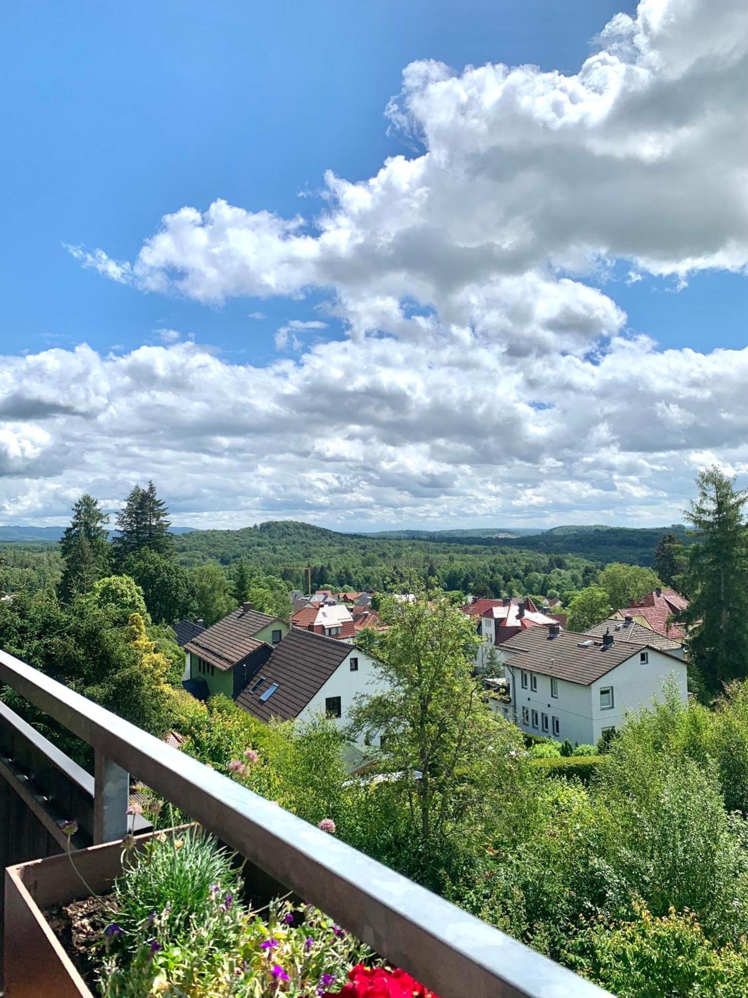 Jagdschloesschen-Harz Apartman Bad Sachsa Kültér fotó