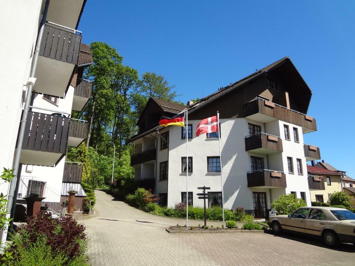 Jagdschloesschen-Harz Apartman Bad Sachsa Kültér fotó