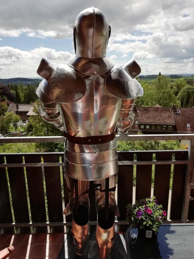 Jagdschloesschen-Harz Apartman Bad Sachsa Kültér fotó